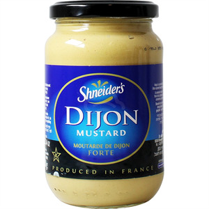 Shneider's Dijon Mustard, 13.05 Oz