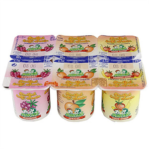 Makabi Small Petit Suisse, 60 Grm