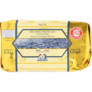 Makabi French Butter, 125 Grm