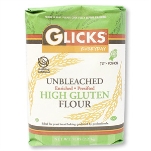 Glick's High Gluten Flour, 5 Lbs