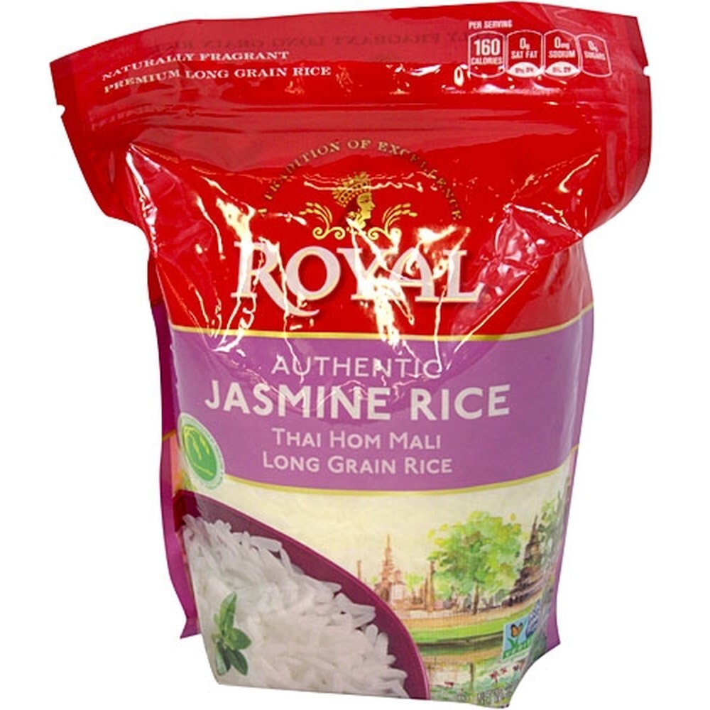 Royal Jasmine Rice 2Lb