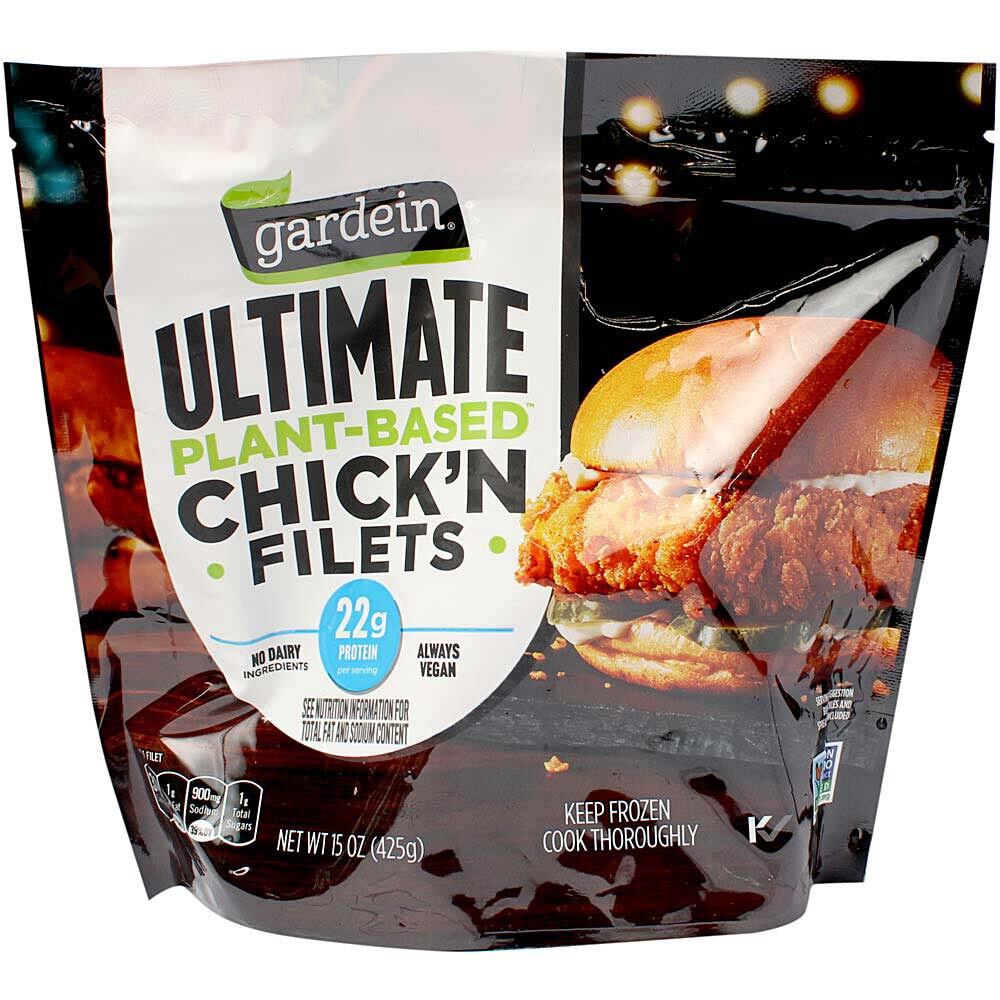 Gardein Chicken Fillets Ultimate, 15 Oz