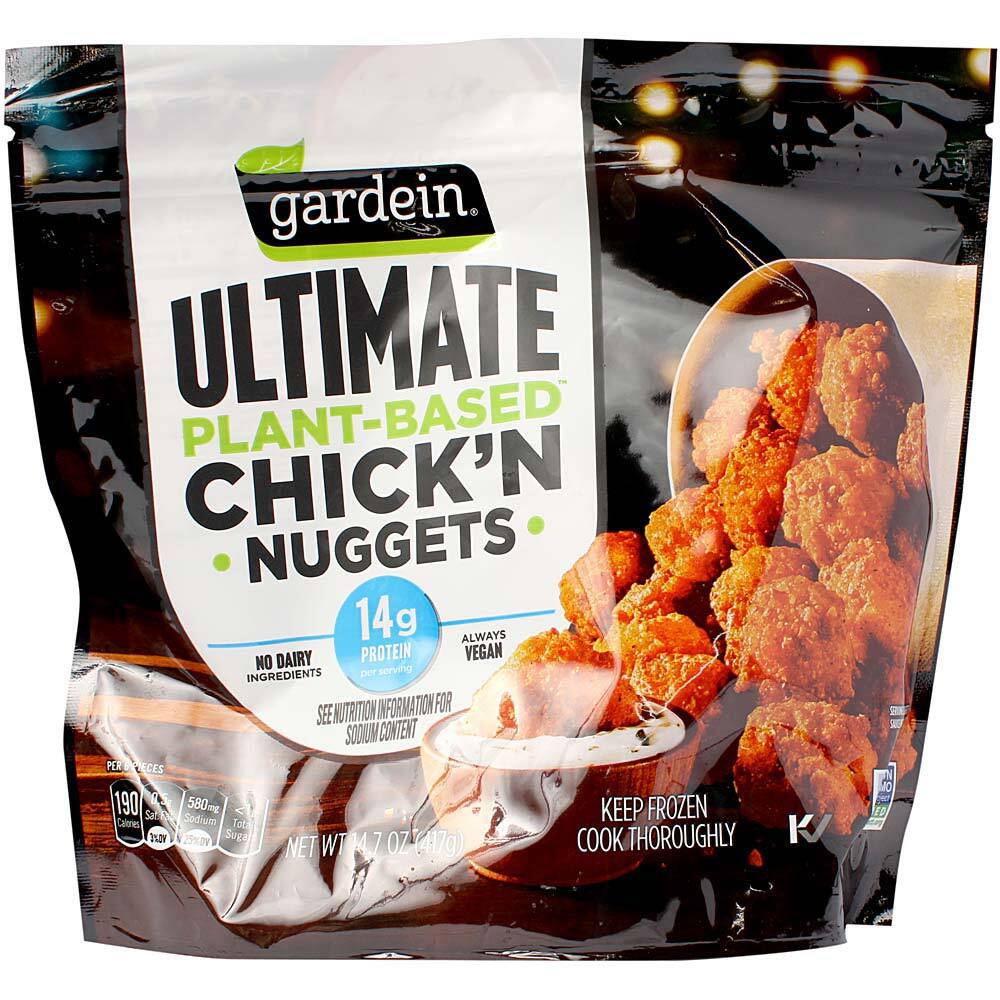 Gardein Chicken Nuggets Plant Based, Oz