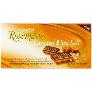 Schmerling's Rosemarie Caramel And Sea Salt, 3.5 Oz