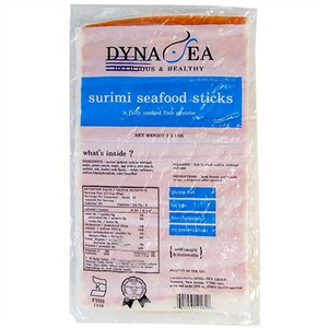 Dyna Sea Crab Stick, 2.5 Lb