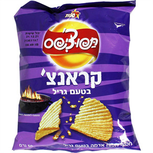 Elite Grill Crunch Tapo Chip