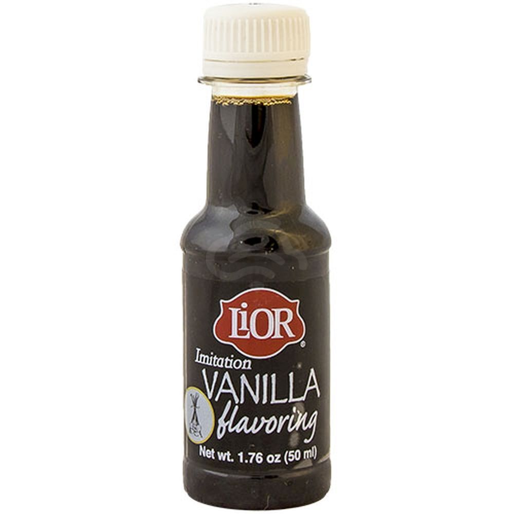 Lior Vanilla Essence, 1.76 Oz