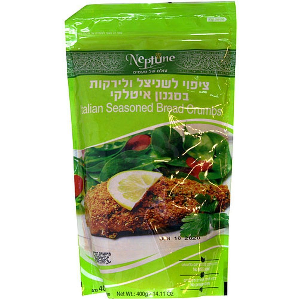 Neptune Breadcrumb Italian, 14.11 oz