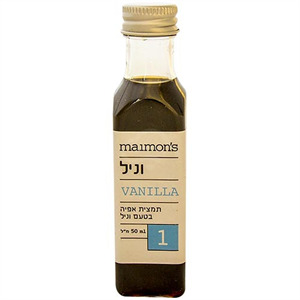 Maimon's Vanilla Extract 50M