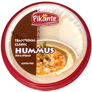 Pikante Hummus Classic, 250 Grm