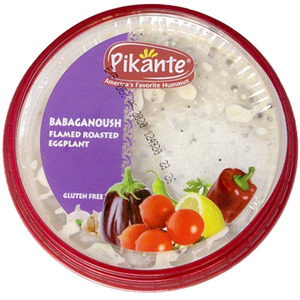Babaganoush Flamed Roasted
