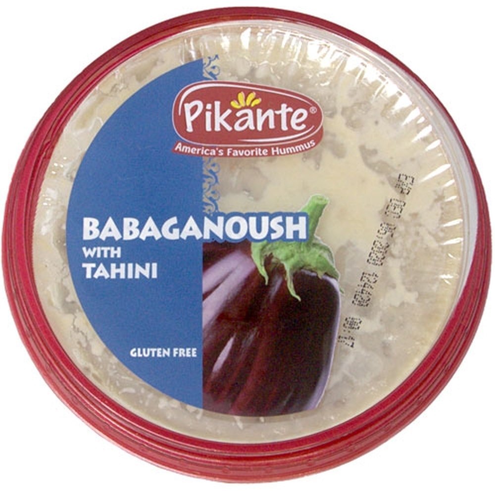Pikante Babaga With Tahini 1