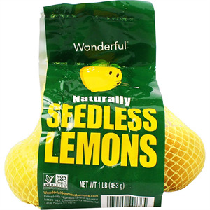 Lemons Bag  Especial
