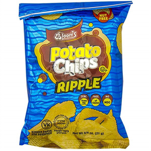 Dry Blooms Potato Chips Rips