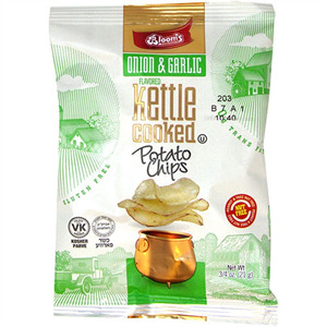 Bloom's Kettle Cooked Potato Chips, 0.75 Oz