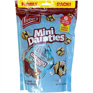 Lieber's Mini Daintees, 5.3  Oz