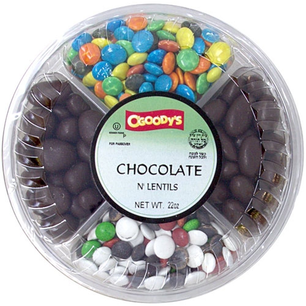 Ogoody's Chocolate N Lentils