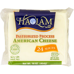 Haolam American Sliced, 24 Slices, 16 Oz