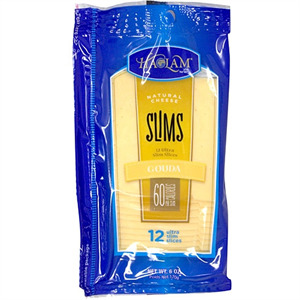 Haolam Gouda Cheese, 6 Oz