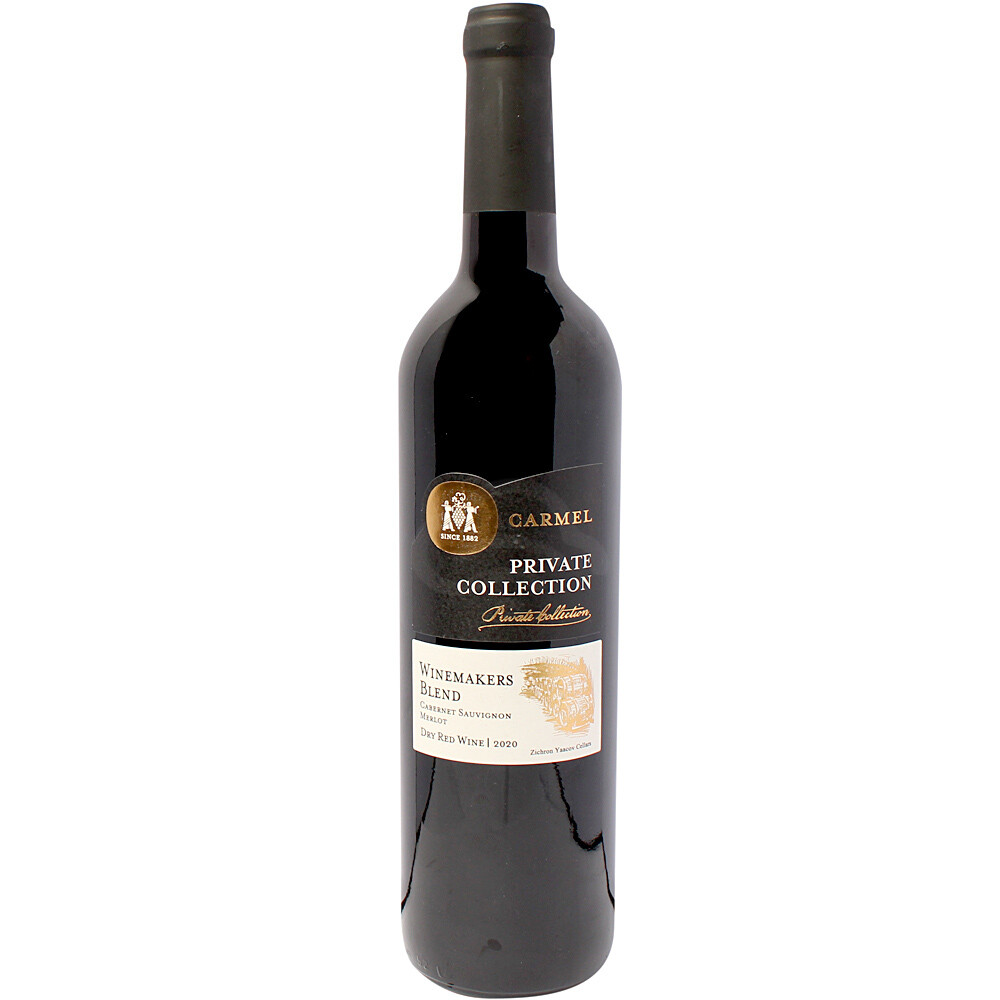 Carmel Private Collection Winemakers Blend Cabernet Sauvignon - Merlot
