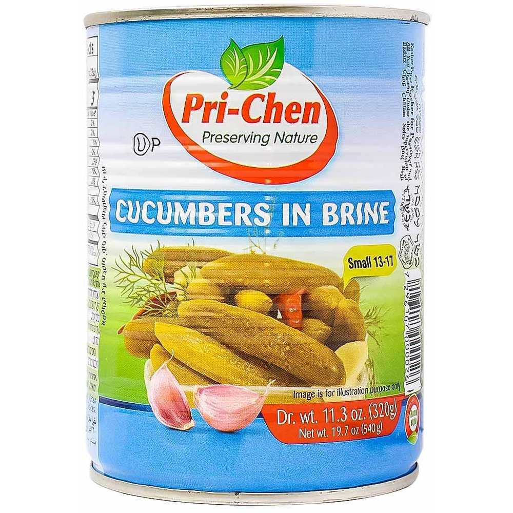 Pri Chen Cucumber Pickle 13-
