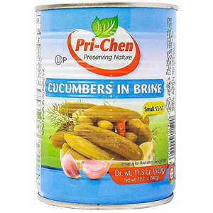 Pri Chen Cucumber Pickle 13-