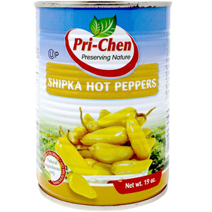 Pri Chen Pickled Pepper 19 O