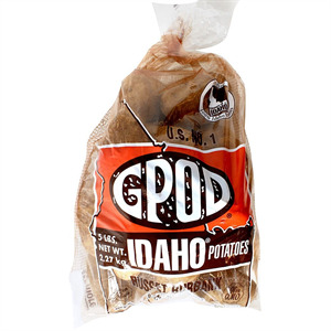 Sun Supreme Idaho Potatoes Bag