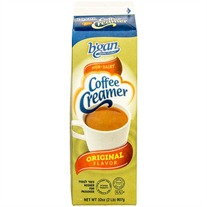 B'gan Non Dairy Creamer, 32 Oz