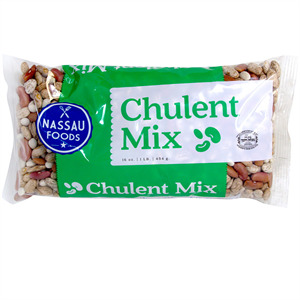 Nassau Chulent Mix, 16 Oz