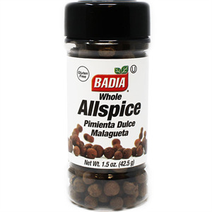 Badia All Spice Whole, 1.5 Oz