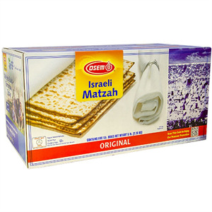 Osem Passover Matzah, 16 Oz