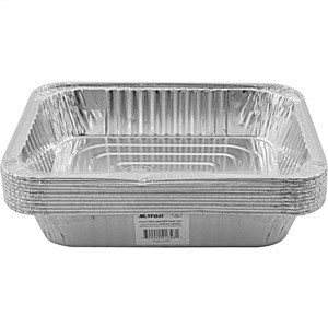 Jet Foil Pans 9 X 13 Half Size, 10 Pk