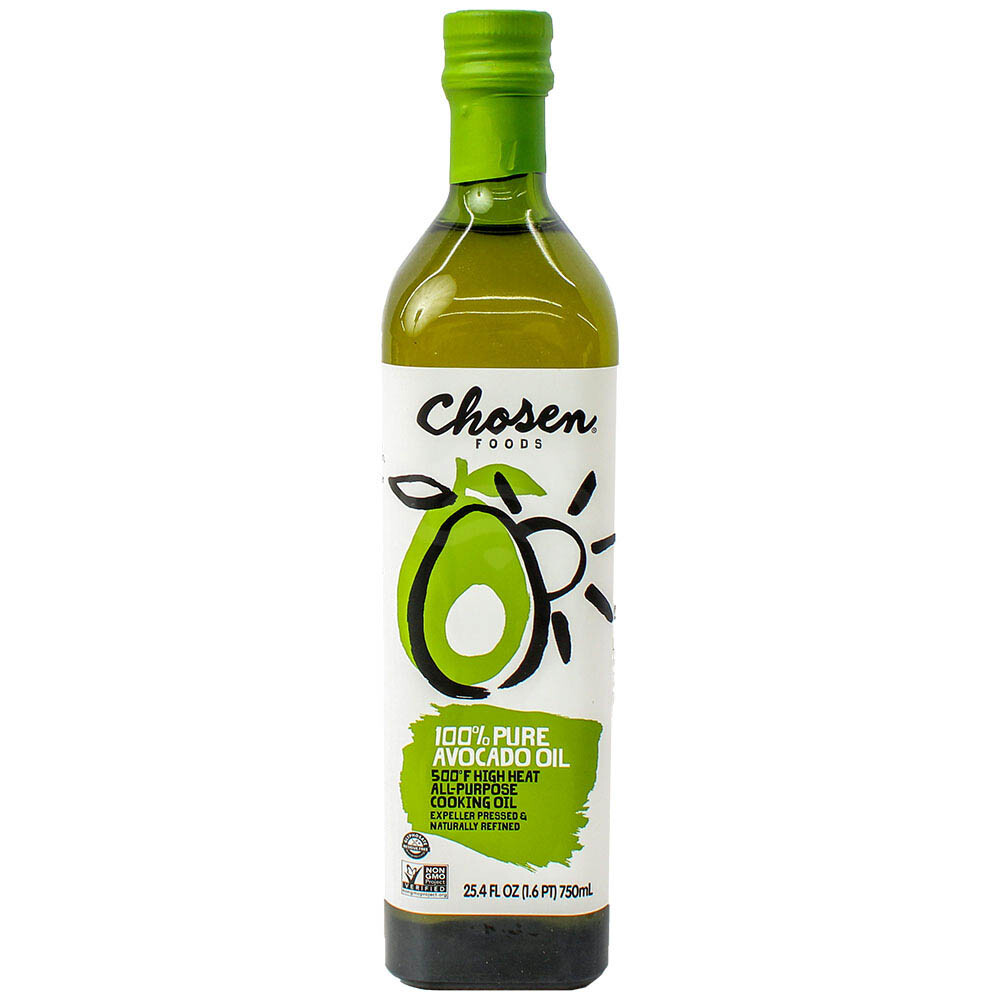 Chosen Foods Pure Avocado Oil, 25.4 Oz