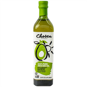 Chosen Foods Pure Avocado Oil, 25.4 Oz
