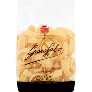 Gafalo Pappardelle Pasta