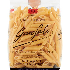 Garofalo Penne Ziti Rigate