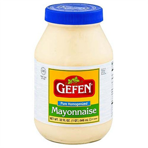 Gefen Mayonnaise, 32 Oz