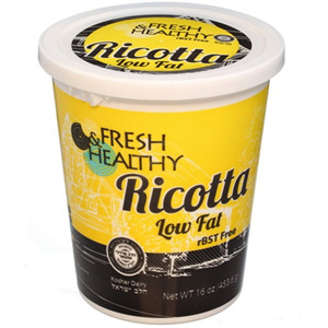 Fresh & Healthy Ricotta
