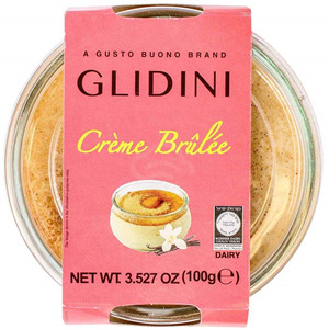 Glidini Creme Brulee, 3.527 Oz