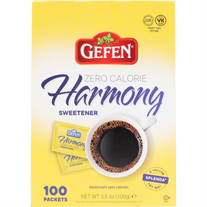 Dry Sweetener Harmony Splenda3.5