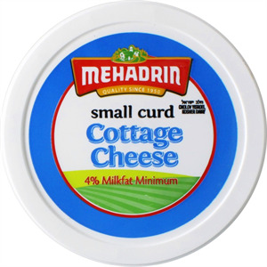 Dairy Mehadrin Cottage Cheese