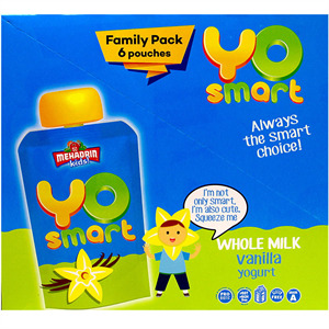 Meh Yo Smart Van 6Pk