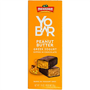 Mehadrin Yo Bar Peanut Butter, 1.76 Oz