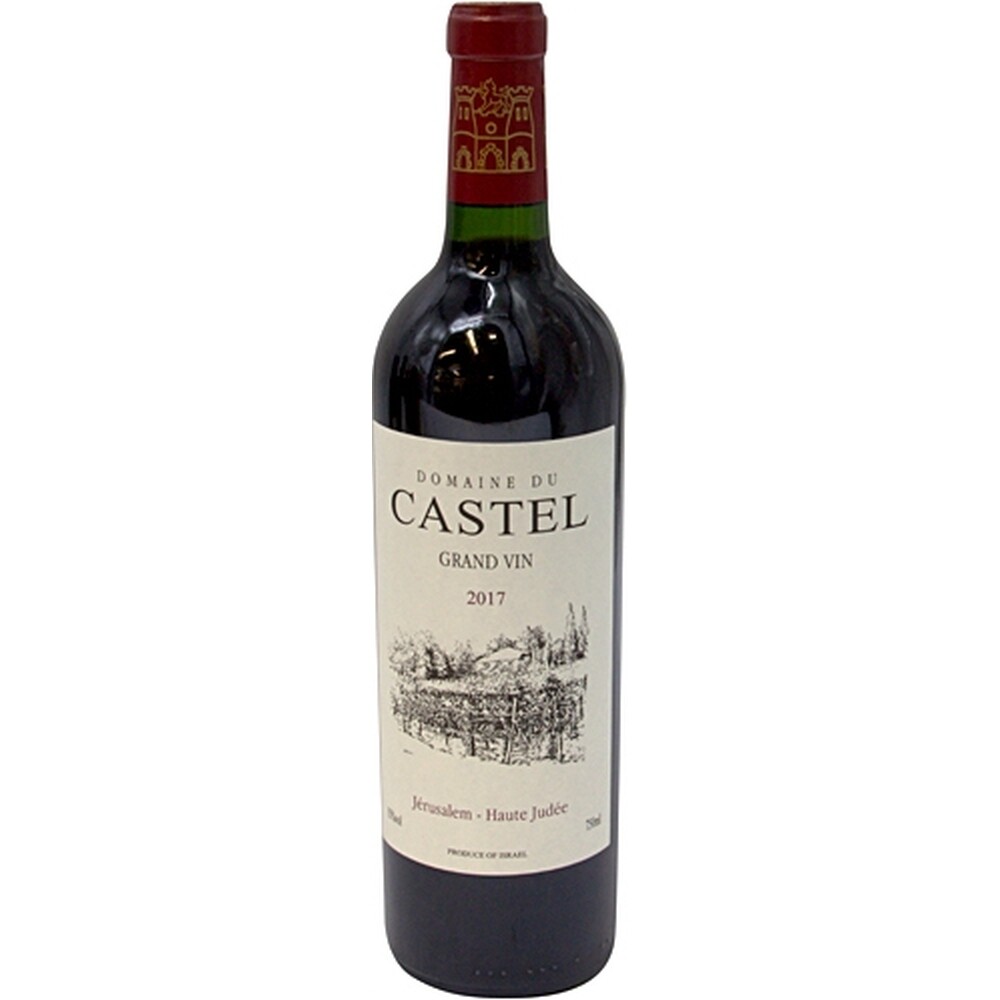 Castel Domaine Du Castel, 750 Ml