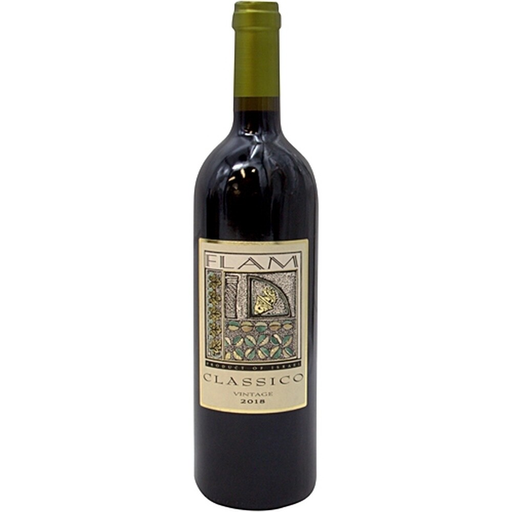 Flam Classico Vintage Red, 750 Ml