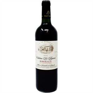 Bordeaux Chateau Les Riganes, 750 Ml