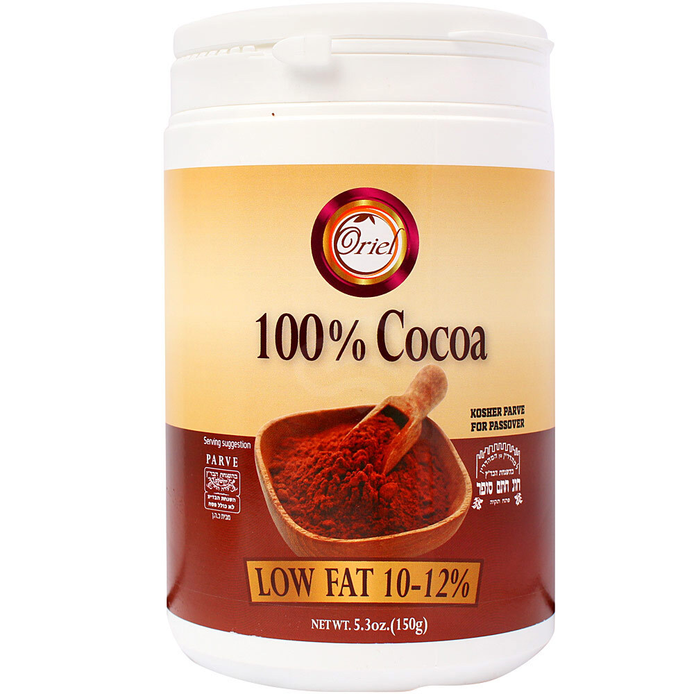 Oriel Cocoa Powder, 5.3 Oz