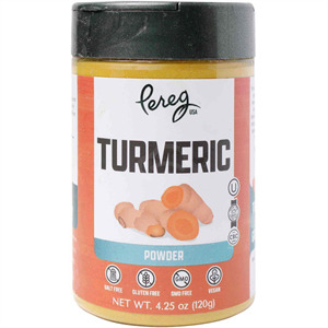 Pereg Ground Turmeric, 5.3 Oz