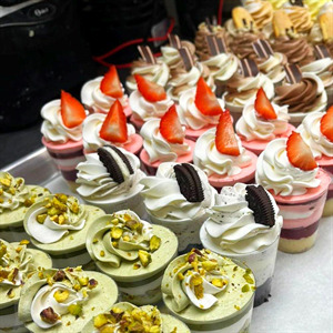 Mousse Cups By The Dozen